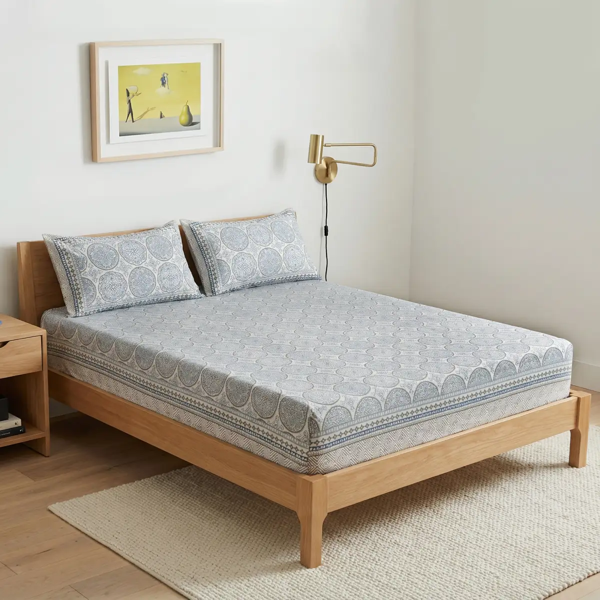  Product ecommerce photoshoot Bed Linen & Furnishing Bedsheets
